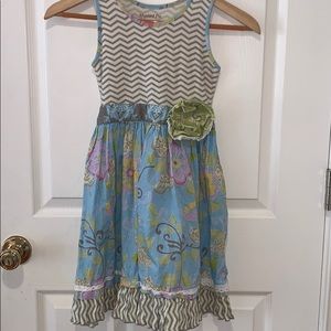 Mustard Pie Sundress